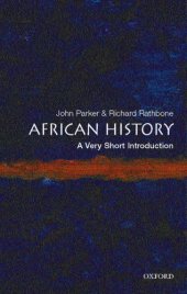 book African history: a very short introduction