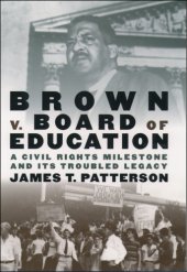 book Brown v. Board of Education