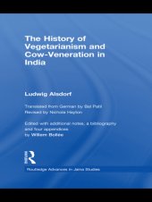 book The History of Vegetarianism and Cow-Veneration in India