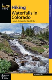 book Hiking waterfalls in Colorado: a guide to the state's best waterfall hikes