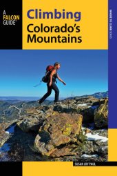 book Climbing Colorado's Mountains