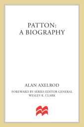 book Patton: A Biography