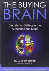 book The Buying Brain: Secrets for Selling to the Subconscious Mind