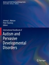 book Handbook of autism and pervasive developmental disorders. Volume 2, Assessment, interventions, and policy