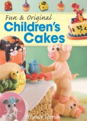 book Fun & Original Children's Cakes