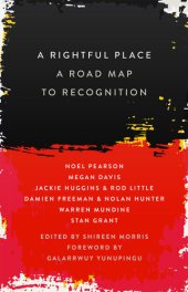 book A Rightful Place: A Road Map to Recognition