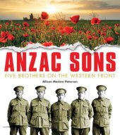 book Anzac Sons: Childrens Edition