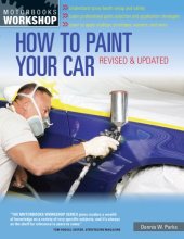 book How to paint your car