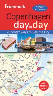 book Frommer's Copenhagen day by day