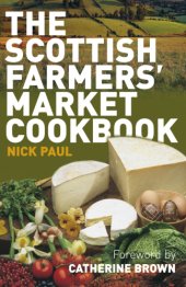 book Scottish Farmer's Market Cookbook