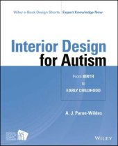 book Interior Design for Autism from Birth to Early Childhood