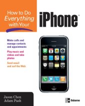 book How to do everything with your iPhone®