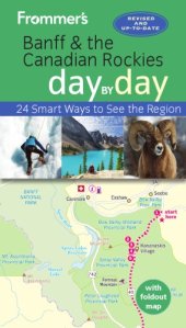 book Frommer's Banff & the Canadian Rockies day by day