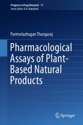 book Pharmacological Assays of Plant-Based Natural Products