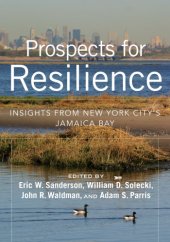 book Prospects for resilience: insights from New York City's Jamaica Bay