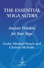 book The essential Yoga sutra: ancient wisdom for your yoga