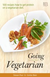 book Going Vegetarian