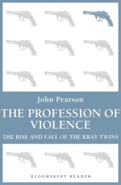 book The Profession of Violence