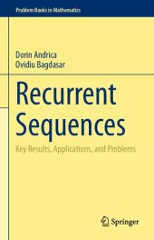 book Recurrent Sequences