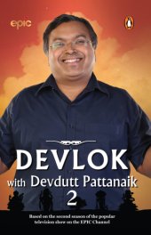 book Devlok with devdutt pattanaik 2