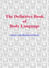 book Pease The Definitive Book of Body Language