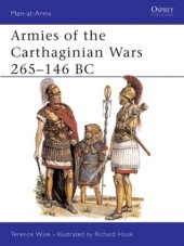 book Armies of the Carthaginian Wars 265–146 BC