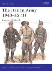 book The Italian Army 1940–45 (1): Europe 1940–43