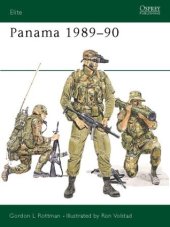 book Panama 1989–90