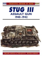 book Stug III Assault Gun 1940-1942