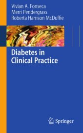 book Diabetes in clinical practice