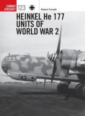 book Heinkel He 177 Units of World War 2