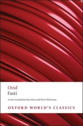 book Fasti (Oxford World's Classics)