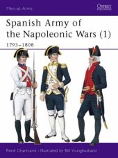 book Spanish Army of the Napoleonic Wars (1): 1793–1808