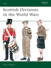 book Scottish Divisions in the World Wars