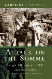 book Attack on the Somme