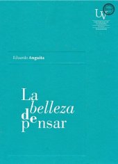 book La belleza de pensar