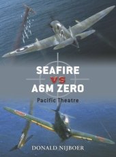 book Seafire vs. A6M Zero: Pacific Theatre