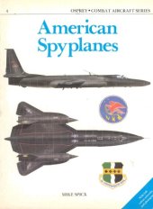 book American Spyplanes