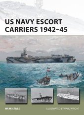 book US Navy Escort Carriers 1942-45