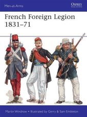 book French Foreign Legion 1831–71