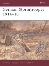 book German Stormtrooper 1914–18