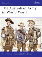 book The Australian Army in World War I