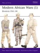 book Modern African Wars (1): Rhodesia 1965–80