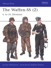 book The Waffen-SS (2): 6. to 10. Divisions