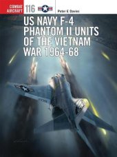 book US Navy F-4 Phantom II Units of the Vietnam War 1964-68