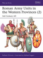 book Roman Army Units In The Western Provinces (2), 3Rd Century Ad