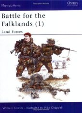 book Battle for the Falklands (1): Land Forces