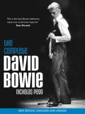 book Complete david bowie - expanded and updated