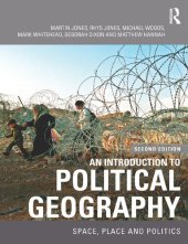 book An introduction to political geography: space, place and politics