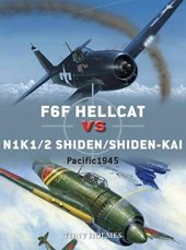 book Hellcat vs Shiden/Shiden-Kai: Pacific Theater 1944-45